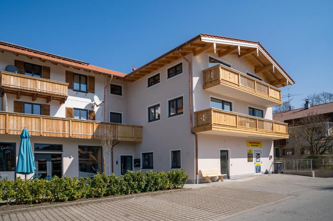 Haus Margreiter Lägenhet Nußdorf am Inn Exteriör bild