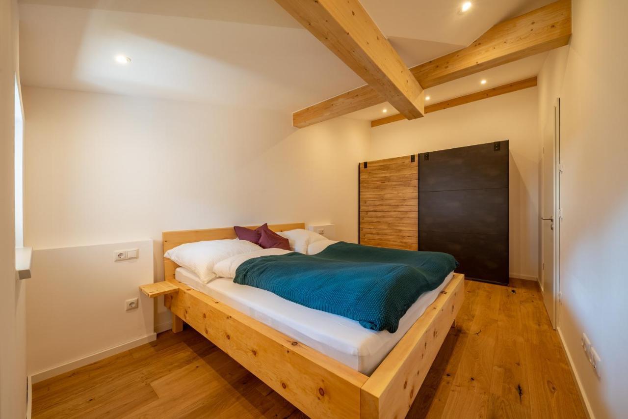 Haus Margreiter Lägenhet Nußdorf am Inn Exteriör bild