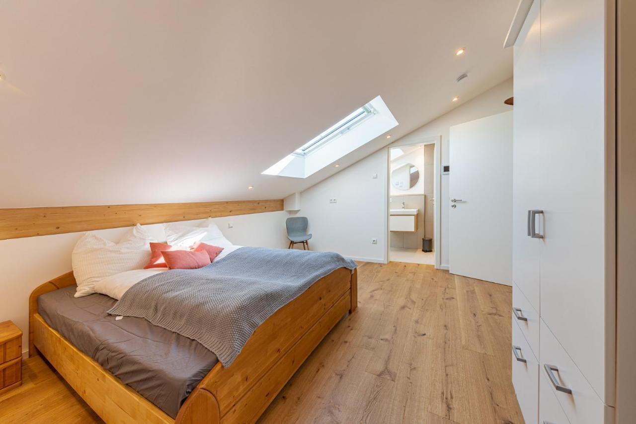 Haus Margreiter Lägenhet Nußdorf am Inn Exteriör bild