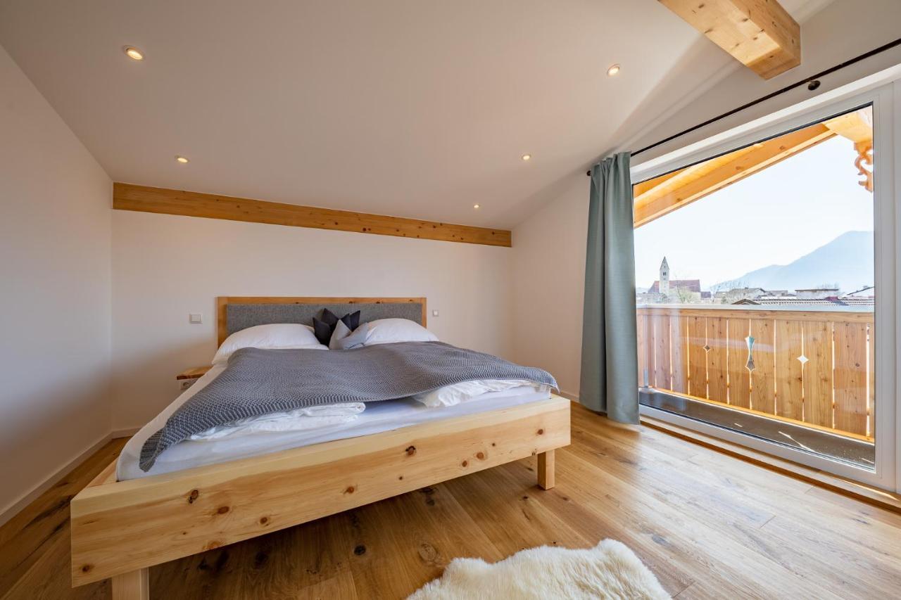 Haus Margreiter Lägenhet Nußdorf am Inn Exteriör bild