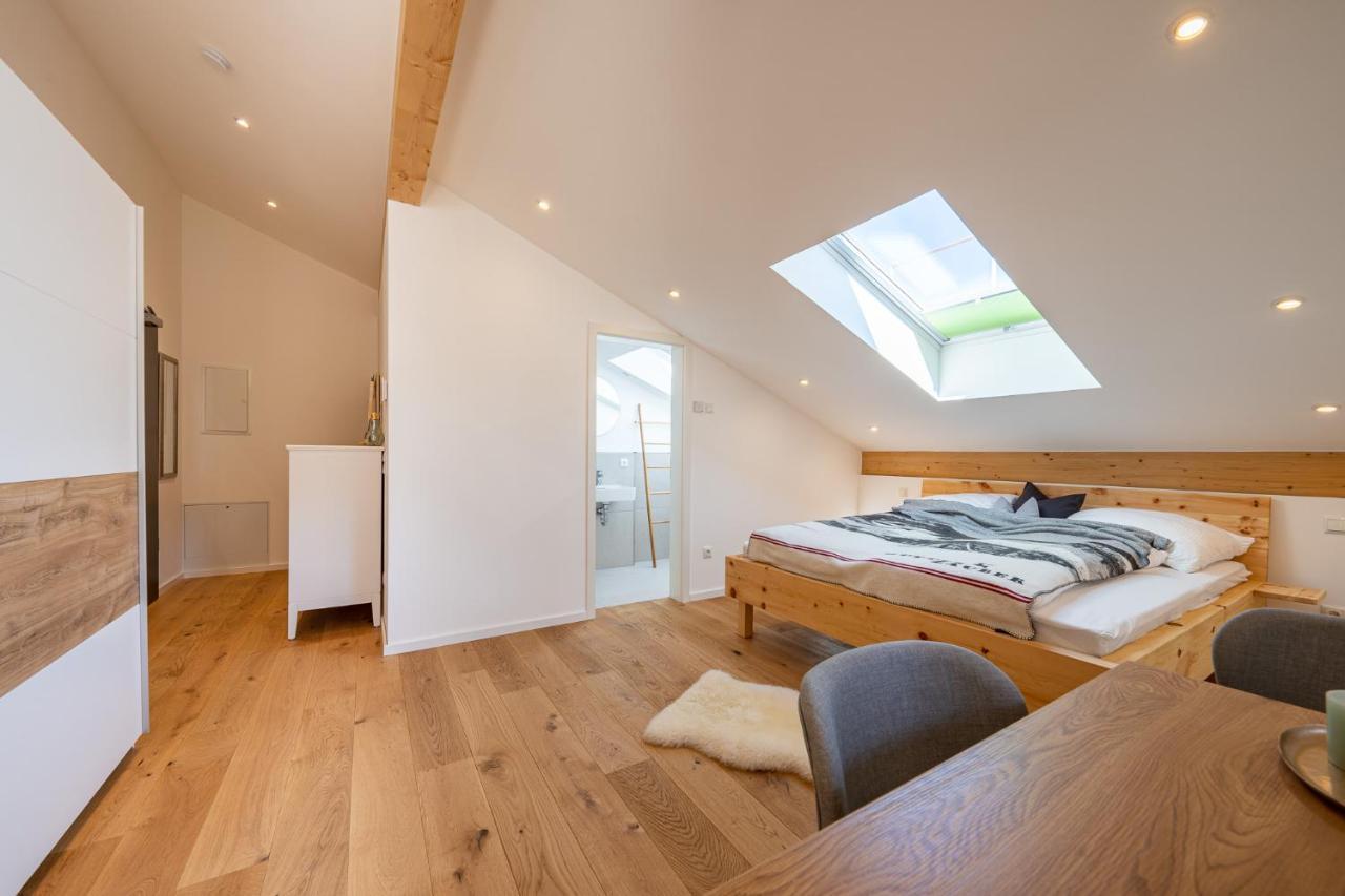 Haus Margreiter Lägenhet Nußdorf am Inn Exteriör bild