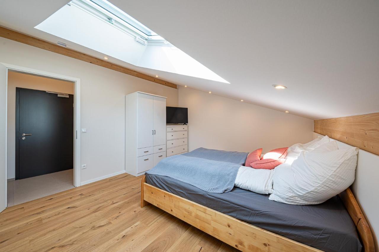 Haus Margreiter Lägenhet Nußdorf am Inn Exteriör bild