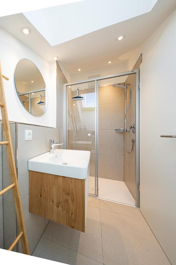 Haus Margreiter Lägenhet Nußdorf am Inn Exteriör bild