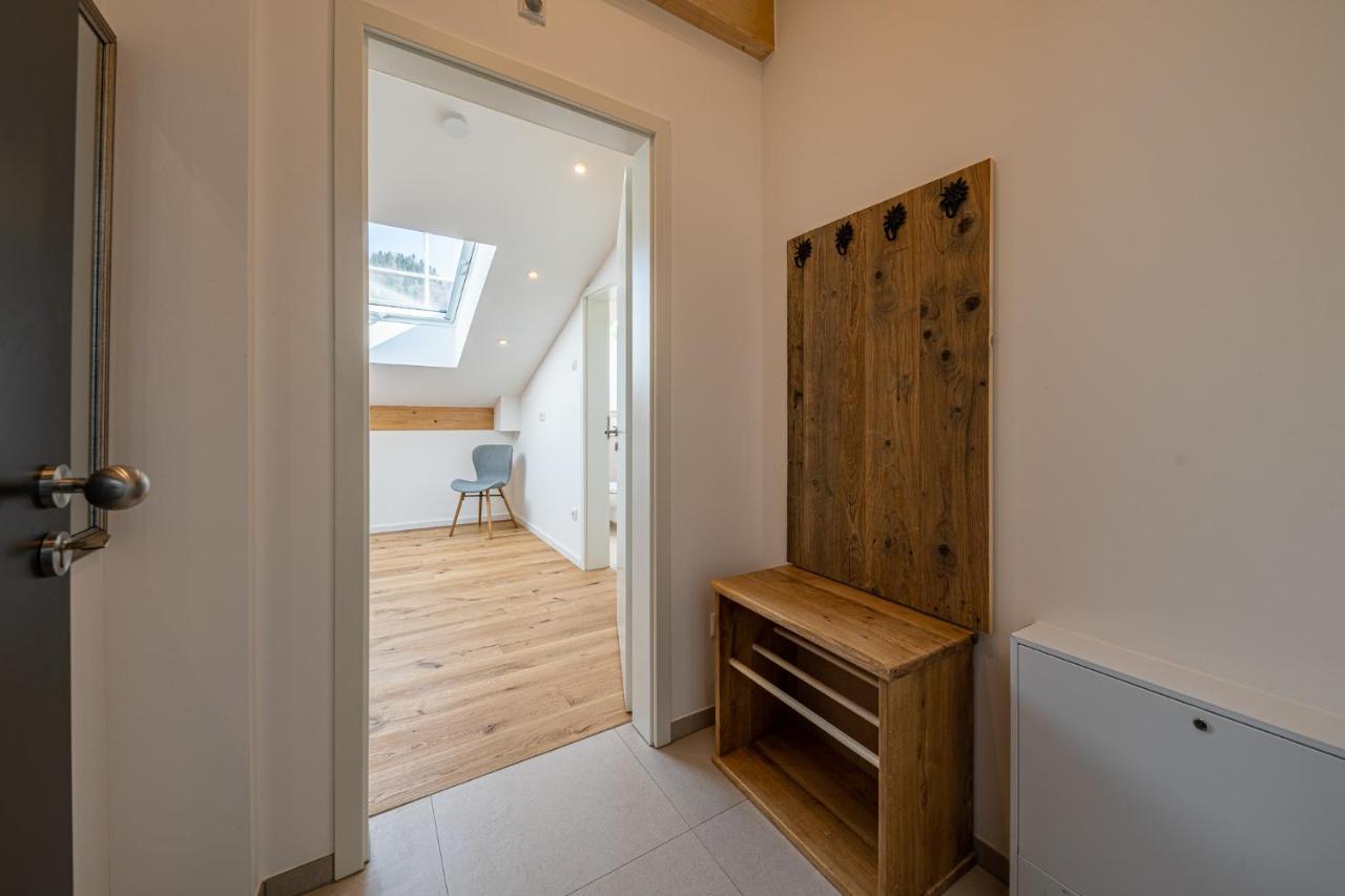 Haus Margreiter Lägenhet Nußdorf am Inn Exteriör bild